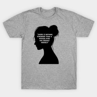 Strong feminist T-Shirt